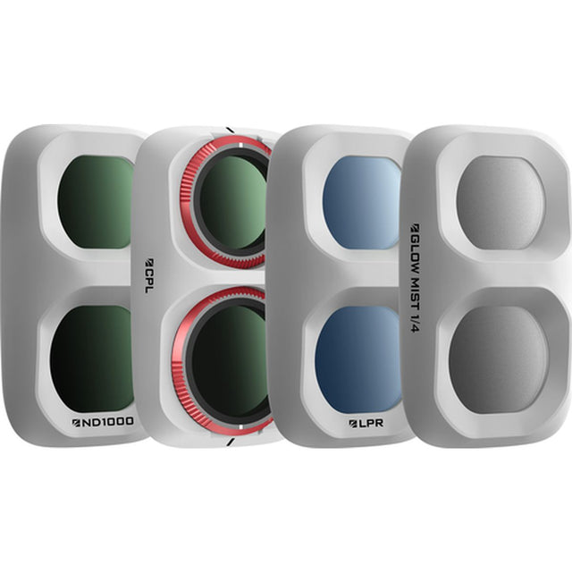 Freewell Osmo Pocket 4p Filters - Every Day - 4pack - White