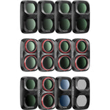 Freewell Osmo Pocket 4p Filters - Mega KIT-12pack - Black - image 2 of 2