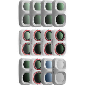 Freewell Osmo Pocket 4p Filters - Mega KIT-12pack - White