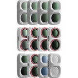 Freewell Osmo Pocket 4p Filters - Mega KIT-12pack - White - image 2 of 2
