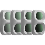 Freewell Osmo Pocket 4p Filters - Standard Day - 4pack - White