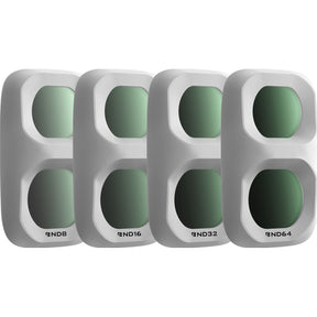 Freewell Osmo Pocket 4p Filters - Standard Day - 4pack - White