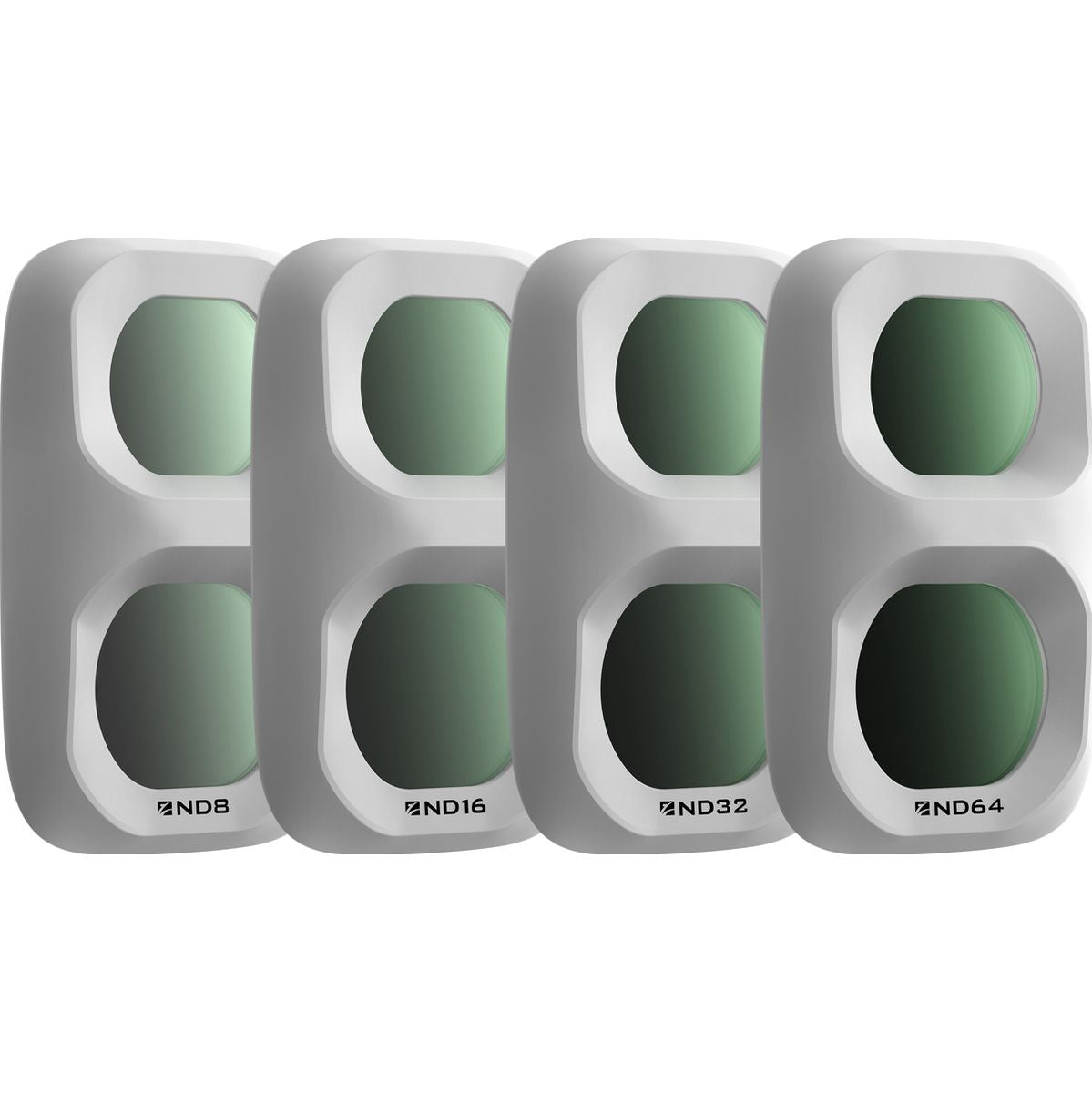 Freewell Osmo Pocket 4p Filters - Standard Day - 4pack - White - image 2 of 2