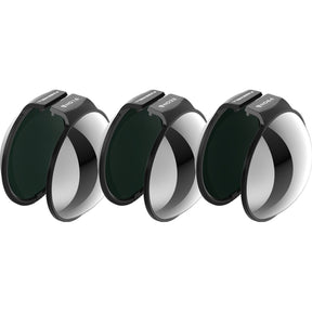 Freewell Osmo 360 ND Filters - 3 Pack