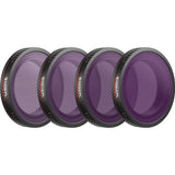Freewell Osmo Nano Filters Bright Day - 4pack