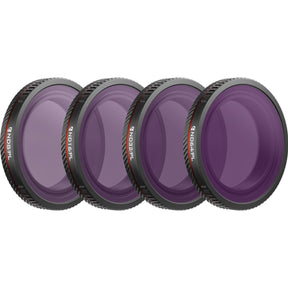 Freewell Osmo Nano Filters Bright Day - 4pack
