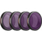 Freewell Osmo Nano Filters Bright Day - 4pack