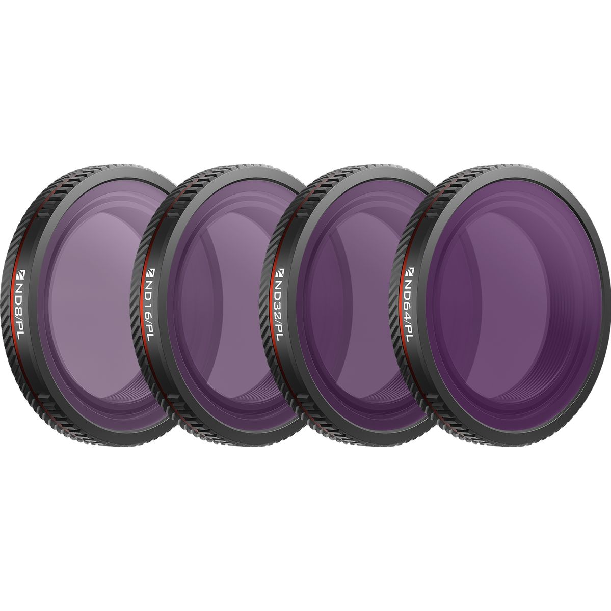Freewell Osmo Nano Filters Bright Day - 4pack - image 5 of 5