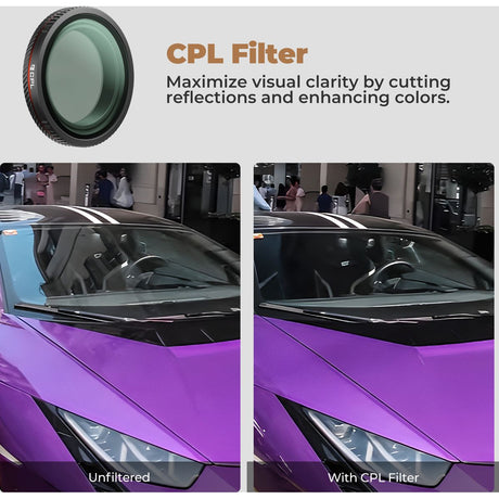 Freewell Osmo Nano Circular Polarizer Filter - image 2 of 3