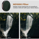 Freewell Osmo Nano Filters Mega Kit - 12 Pack - image 2 of 5