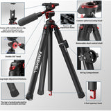 Freewell Carbon Fiber Real Travel Tripod - image 2 of 5