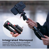 Freewell Carbon Fiber Real Travel Tripod - image 3 of 5
