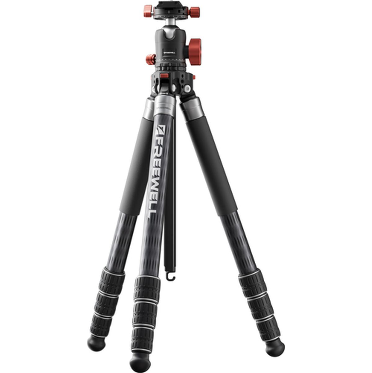 Freewell Carbon Fiber Tripod For Cameras Smartphones