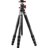 Freewell Carbon Fiber Tripod For Cameras Smartphones