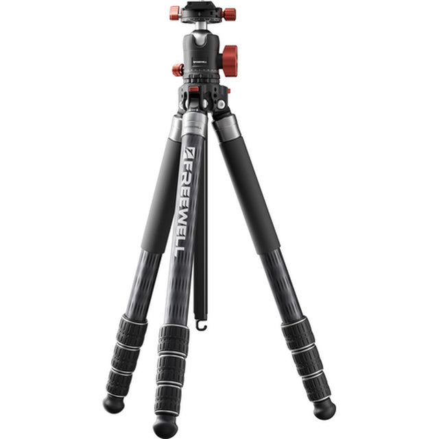 Freewell Carbon Fiber Tripod For Cameras Smartphones
