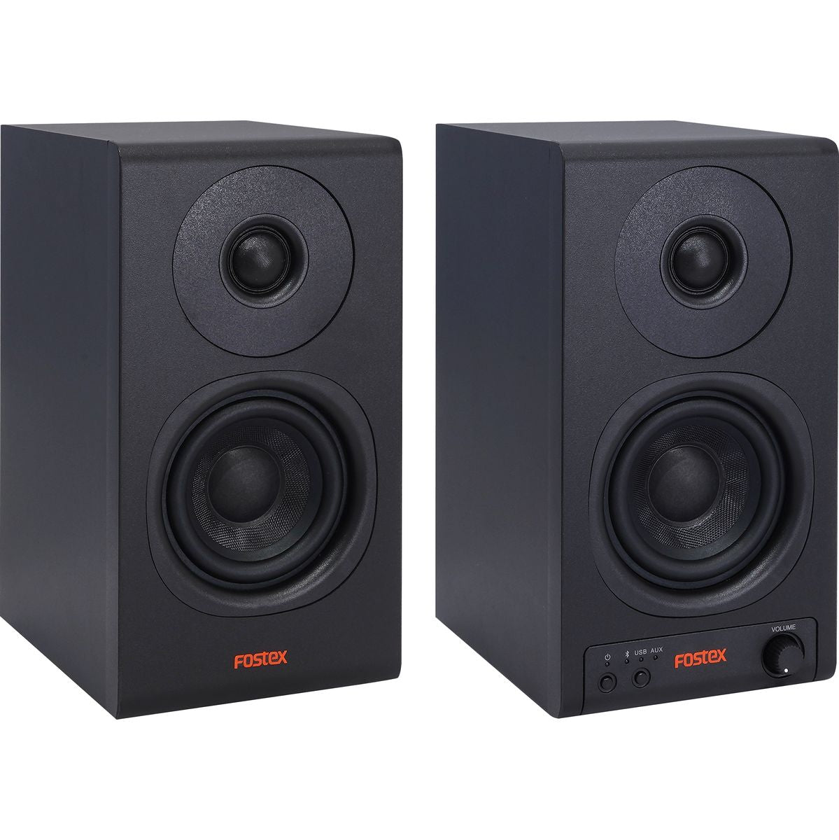 Fostex PM0.3BD Active Speaker w/ Bluetooth - image 3 of 4