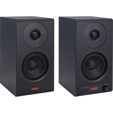 Fostex PM0.3BD Active Speaker w/ Bluetooth - image 3 of 4