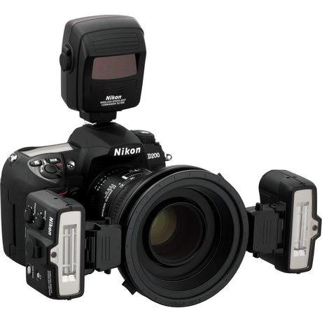 Nikon Close-Up Speedlight Commander Kit R1C1 - image 2 of 3