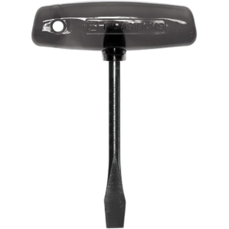 Filmsticks T-Handle Slotted Screwdriver In Black Coloured Handle