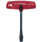 Filmsticks T-Handle Slotted Screwdriver In Red Coloured Handle