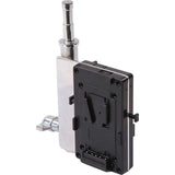 FXLion Plate Adapter Switch ONE Battery To The Other
