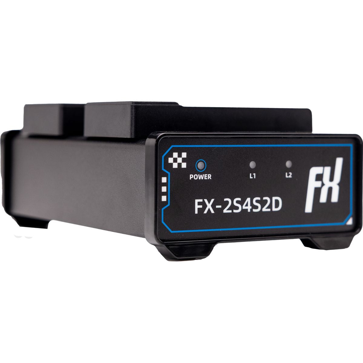 FXLion 7.2V/14.8V Bi-Voltage Li-ion Battery Charger