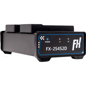 FXLion 7.2V/14.8V Bi-Voltage Li-ion Battery Charger
