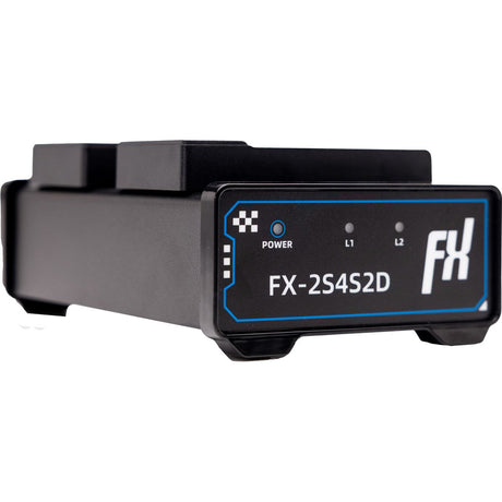 FXLion 7.2V/14.8V Bi-Voltage Li-ion Battery Charger