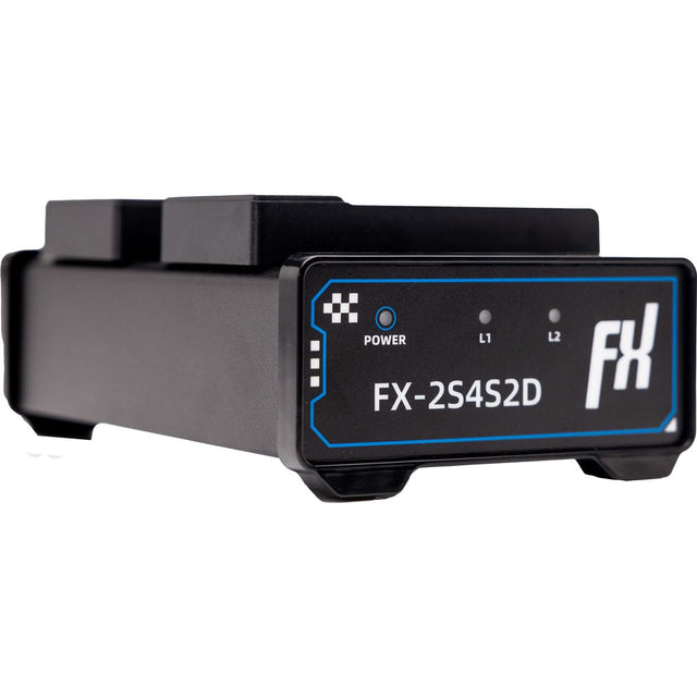 FXLion 7.2V/14.8V Bi-Voltage Li-ion Battery Charger