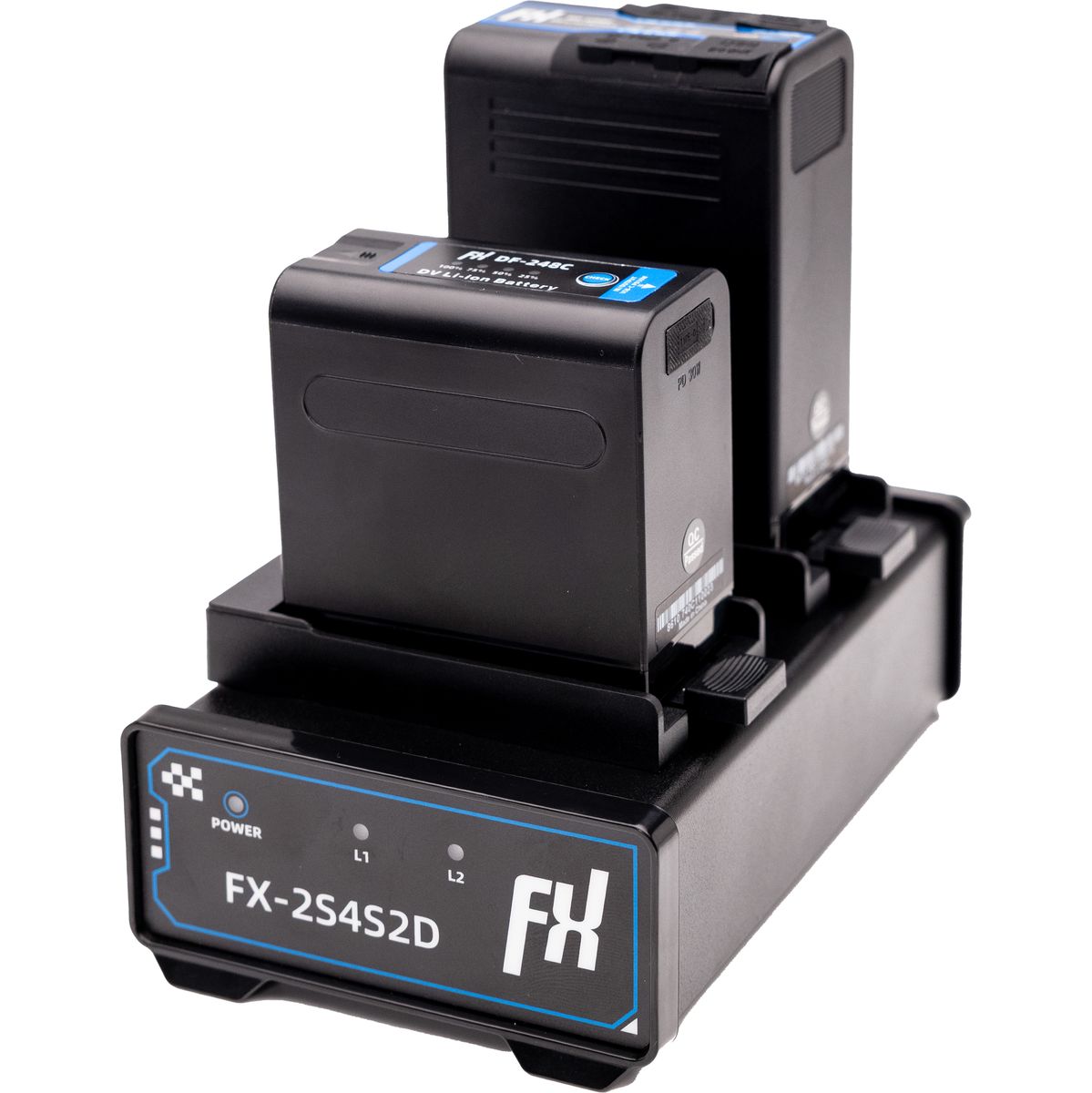 FXLion 7.2V/14.8V Bi-Voltage Li-ion Battery Charger - image 4 of 5