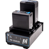 FXLion 7.2V/14.8V Bi-Voltage Li-ion Battery Charger - image 4 of 5