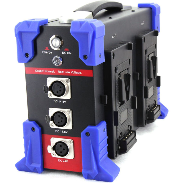 FXLion Skypower 15A/360W (1X 24V + 2X 14.8V) V-Lock