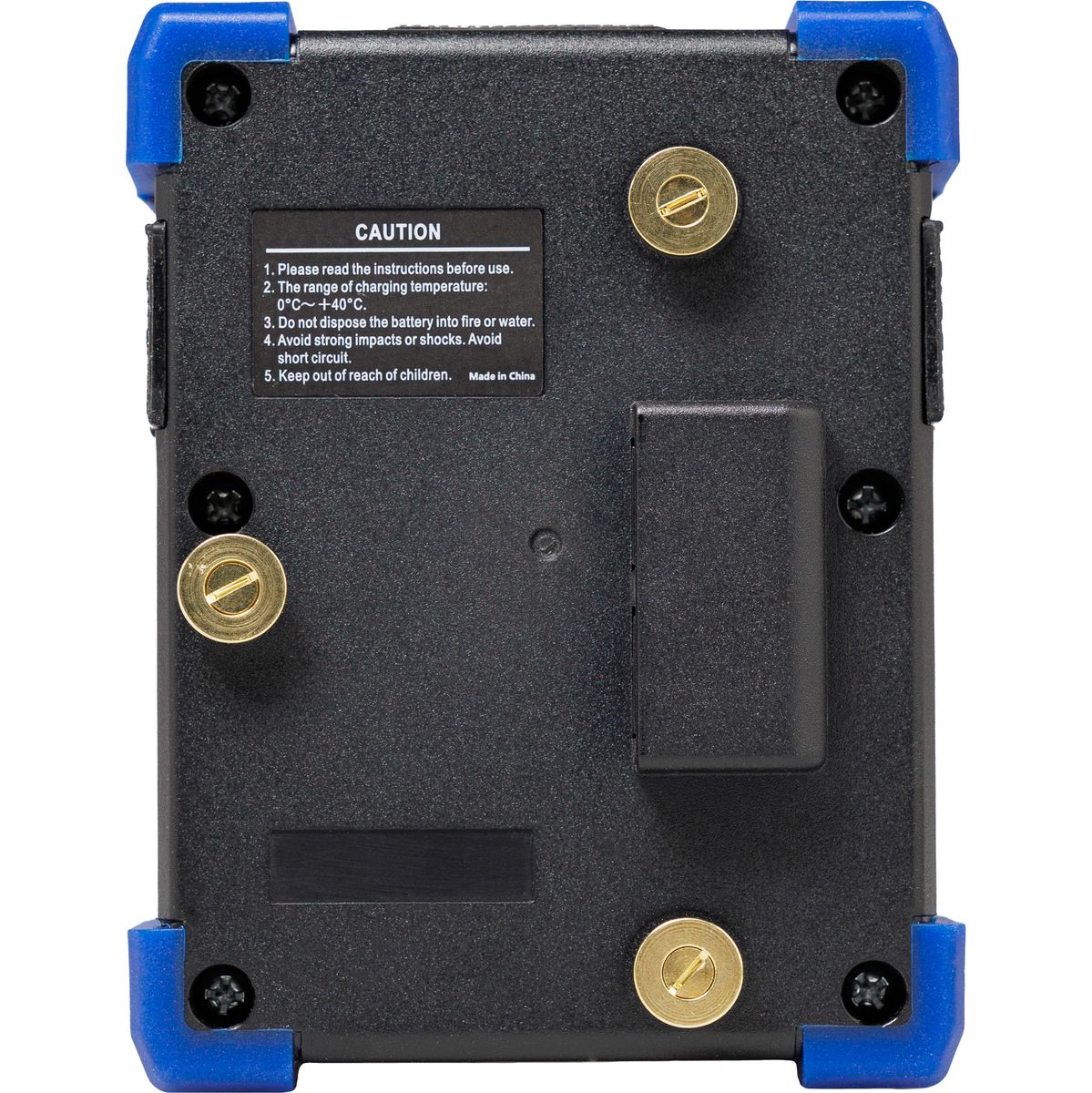 FXLion 14.8V/20.4AH/300WH Gold Mount (Mini Size)