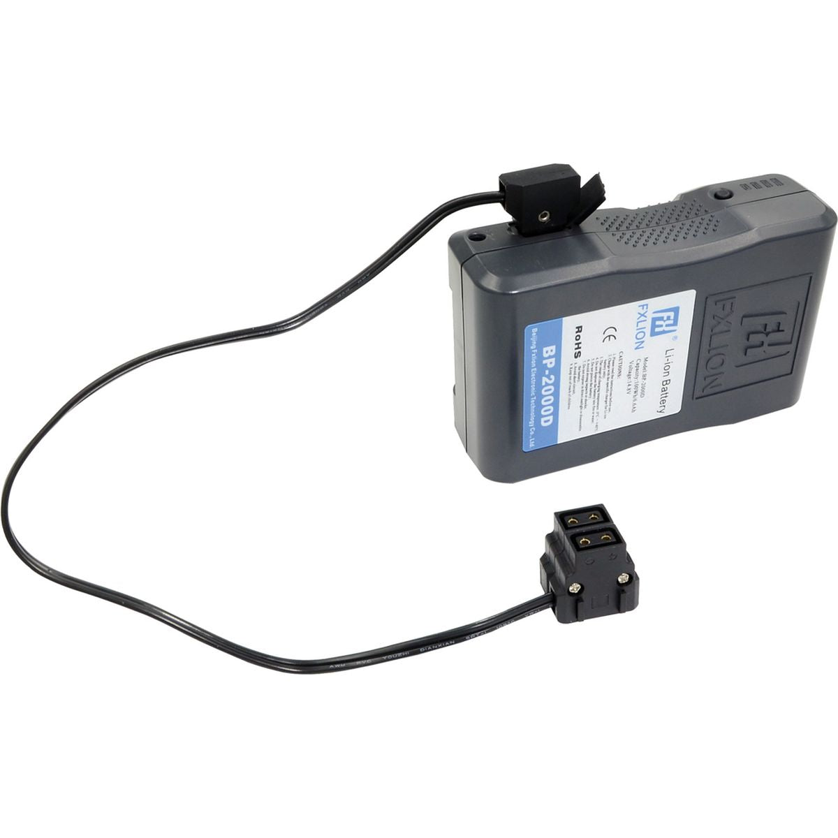 FXLion Cable D-Tap Dual Extender - image 3 of 3