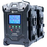 FXLion 4-Channel Ultra Fast Charger