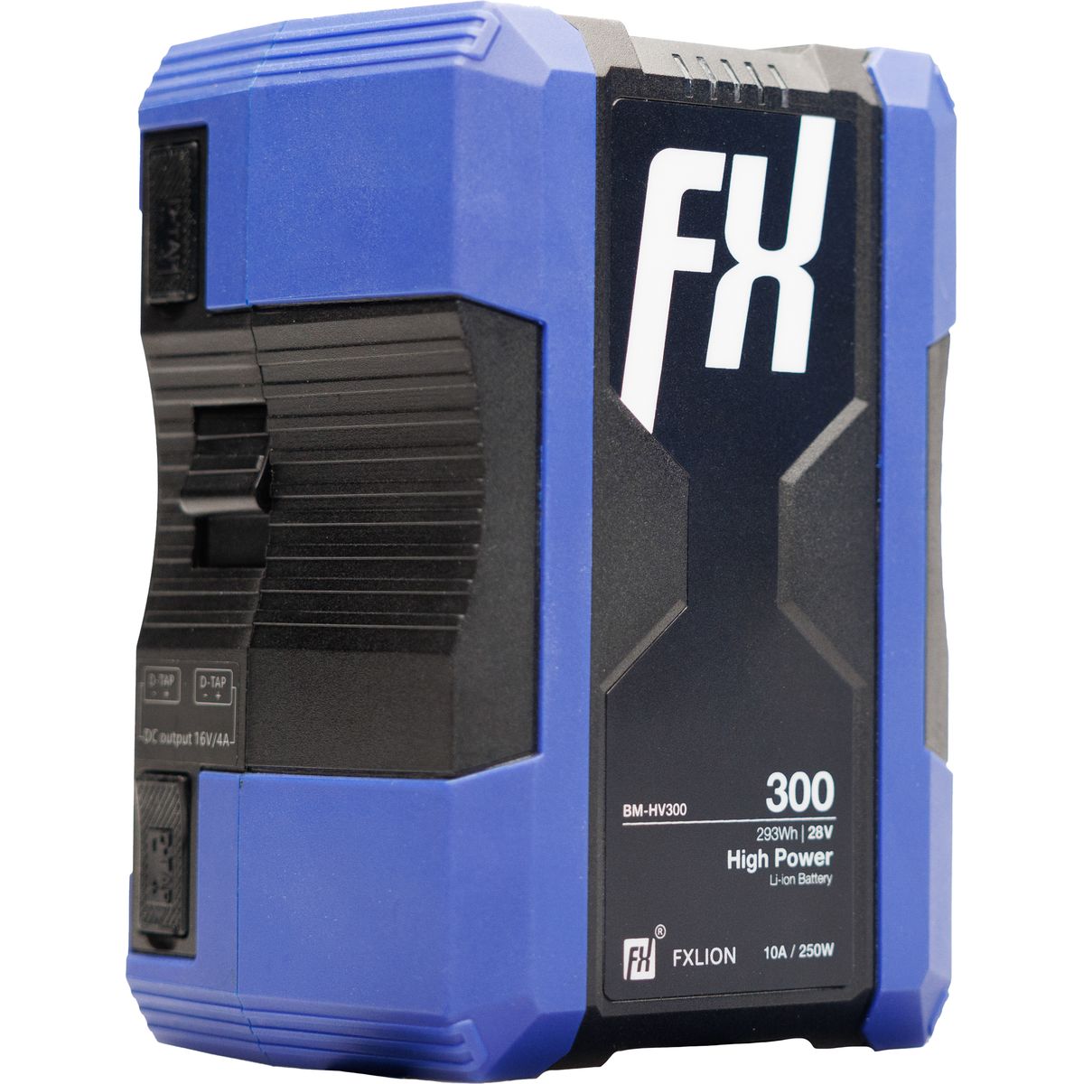 FXLion 28.8V/196WH High Power B-Mount Battery