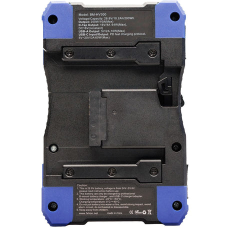 FXLion 28.8V/196WH High Power B-Mount Battery - image 5 of 5