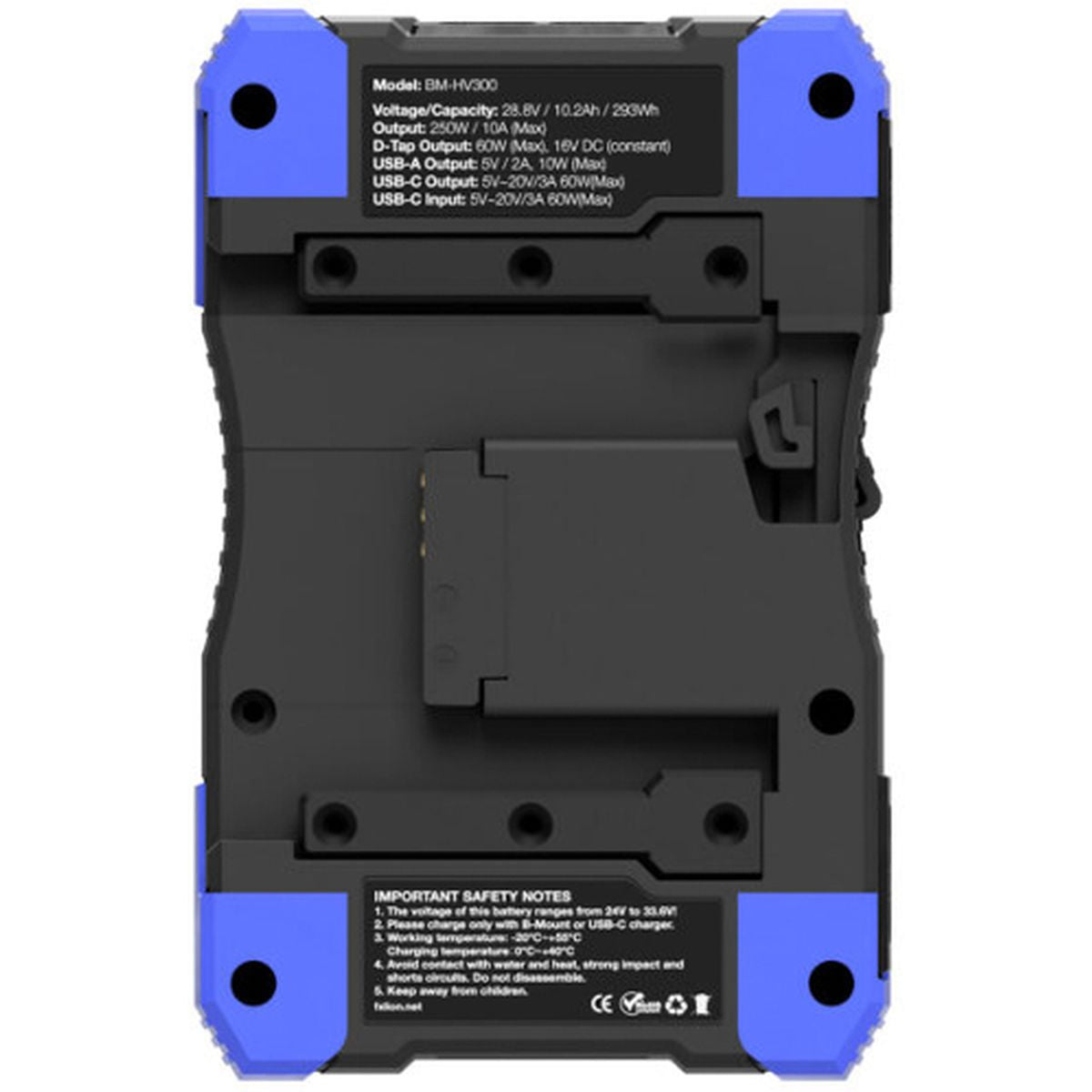FXLion 28.8V/10.2AH/293WH B-Mount - image 3 of 5