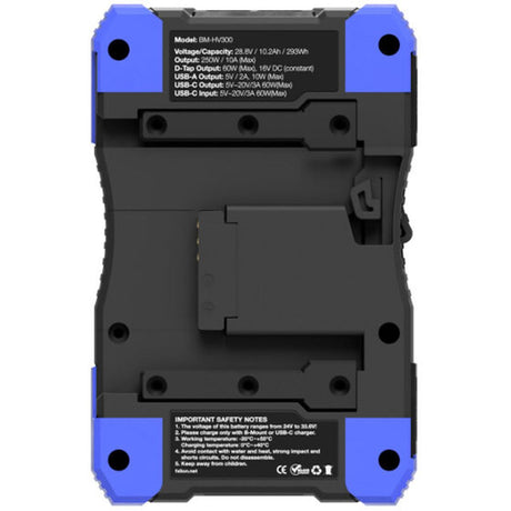 FXLion 28.8V/10.2AH/293WH B-Mount - image 3 of 5