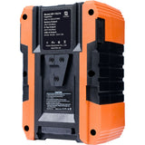 FXLion 26V Battery - 26V / 270WH V-Mount Battery