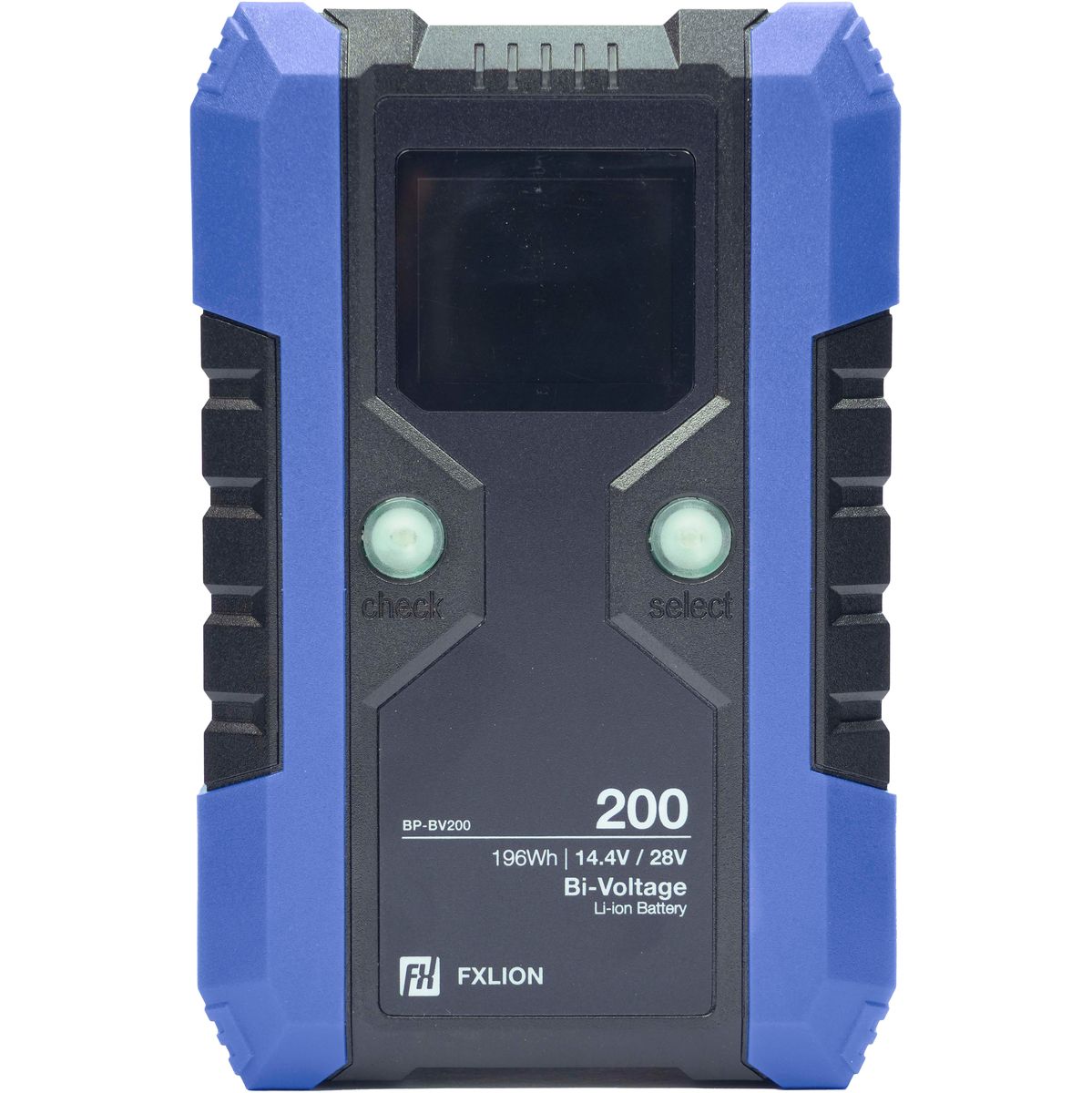 FXLion 14.4V&28.8V/196WH Bi-Voltage Smart Battery - image 2 of 5