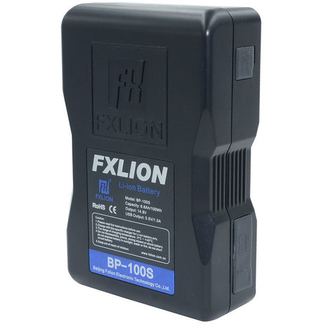 FXLion 14.8V/6.6AH/100WH V-lock - image 2 of 5
