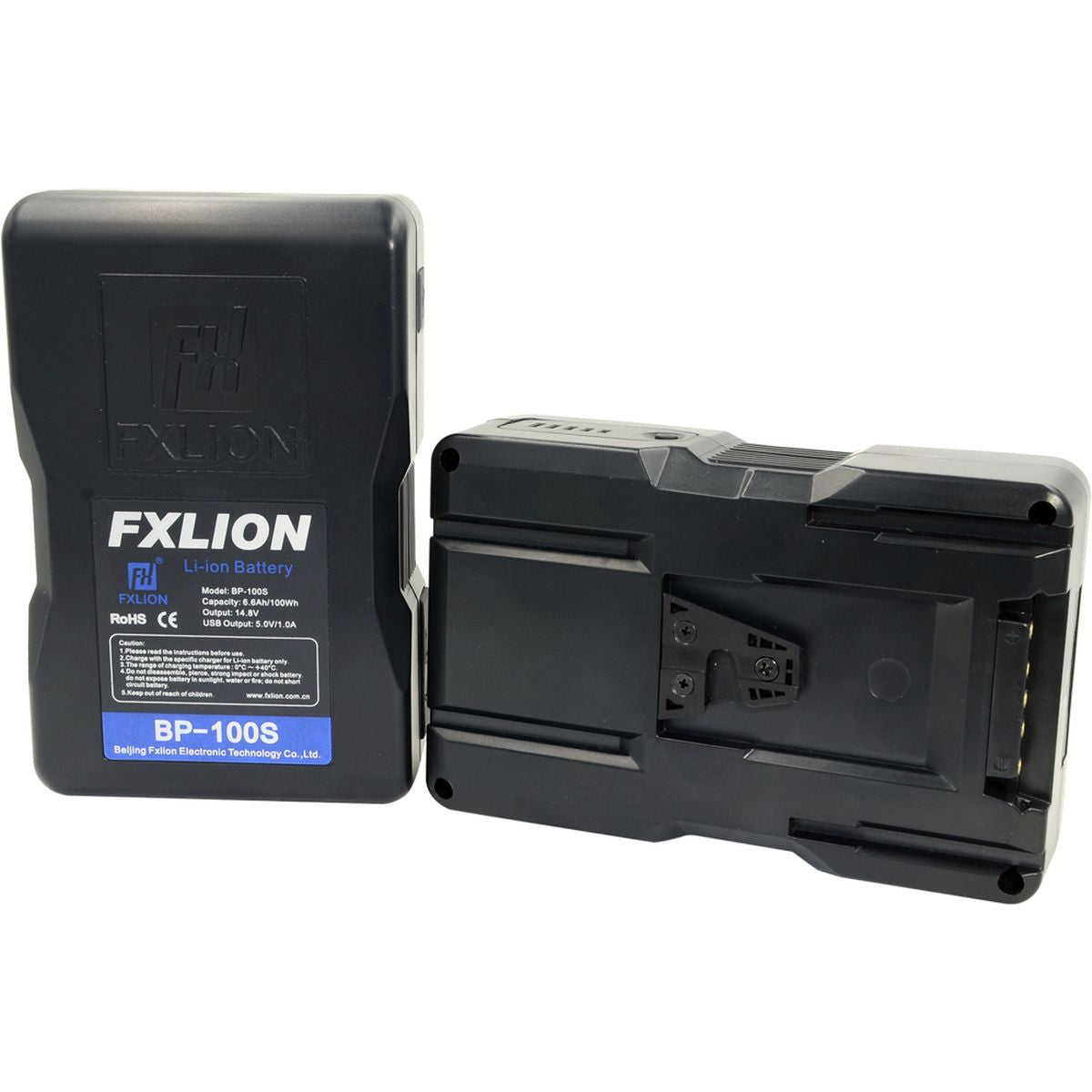 FXLion 14.8V/6.6AH/100WH V-lock - image 3 of 5