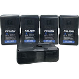 FXLion 14.8V/6.6AH/100WH V-lock - image 4 of 5