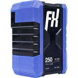 FXLion Cool Black V-Mount Battery 14.4V 251WH | w/ USB D-Tap