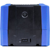 FXLion Cool Black V-Mount Battery 14.4V 251WH | w/ USB D-Tap