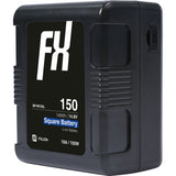 FXLion Cool Blue Smart Square Battery - 14.8V / 148WH V-Moun