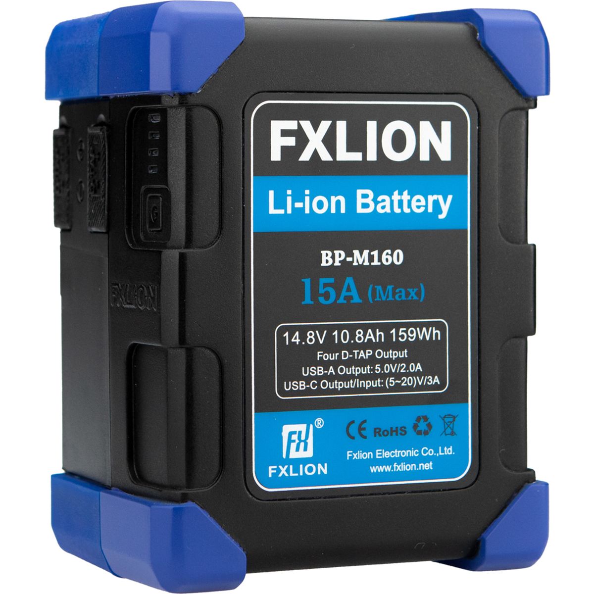 FXLion Mini HP V-Lock 14.8V/10.8AH/159WH - image 2 of 5