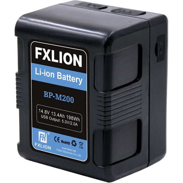 FXLion 14.8V/13.4AH/198WH V-Lock (Mini Size)