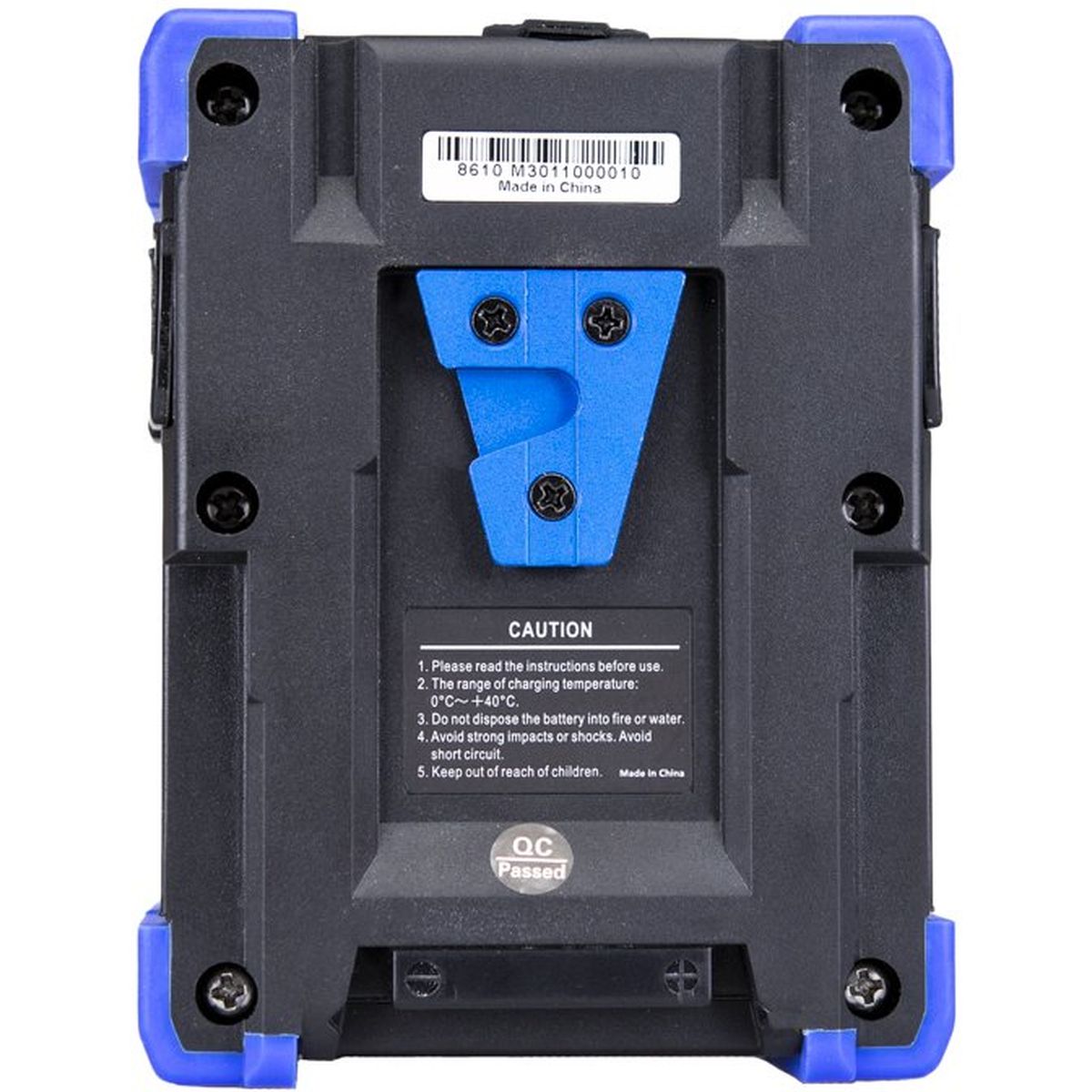FXLion 14.8V/13.4AH/300WH V-Lock (Mini Size) - image 2 of 5